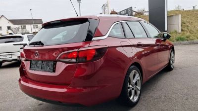 Opel Astra Gebrauchtwagen Opel Astra Gebrauchtwagen