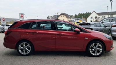 Opel Astra Gebrauchtwagen Opel Astra Gebrauchtwagen