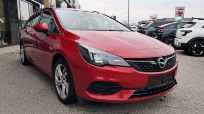 Opel Astra Gebrauchtwagen Opel Astra Gebrauchtwagen