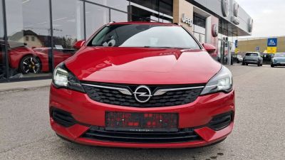 Opel Astra Gebrauchtwagen Opel Astra Gebrauchtwagen
