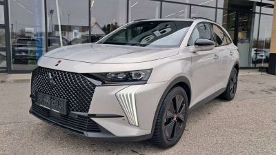 DS Automobiles DS 7 Gebrauchtwagen DS Automobiles DS 7 Gebrauchtwagen