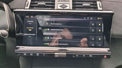DS Automobiles DS 7 Gebrauchtwagen DS Automobiles DS 7 Gebrauchtwagen