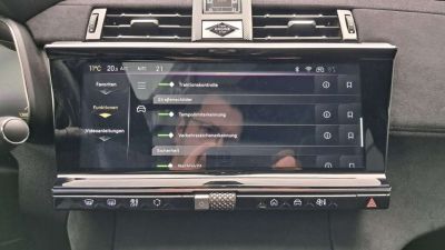 DS Automobiles DS 7 Gebrauchtwagen DS Automobiles DS 7 Gebrauchtwagen