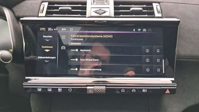 DS Automobiles DS 7 Gebrauchtwagen DS Automobiles DS 7 Gebrauchtwagen