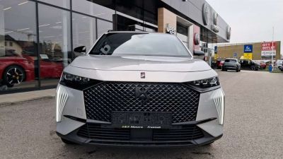 DS Automobiles DS 7 Gebrauchtwagen DS Automobiles DS 7 Gebrauchtwagen