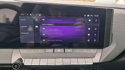 Opel Astra Gebrauchtwagen