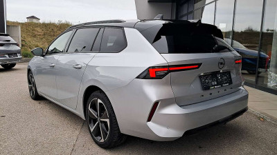 Opel Astra Gebrauchtwagen