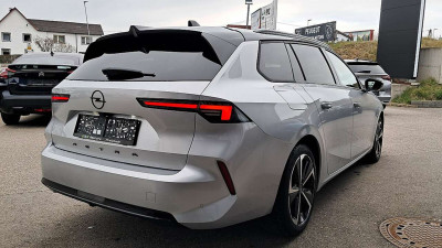 Opel Astra Gebrauchtwagen