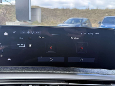 Peugeot 3008 Gebrauchtwagen