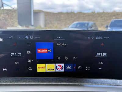 Peugeot 3008 Gebrauchtwagen