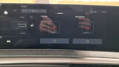 Peugeot 5008 Gebrauchtwagen