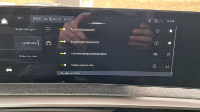 Peugeot 5008 Gebrauchtwagen