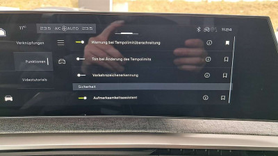 Peugeot 5008 Gebrauchtwagen