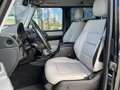 Mercedes-Benz G-Klasse Gebrauchtwagen