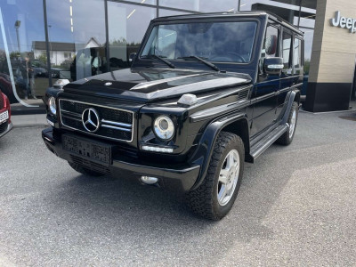 Mercedes-Benz G-Klasse Gebrauchtwagen