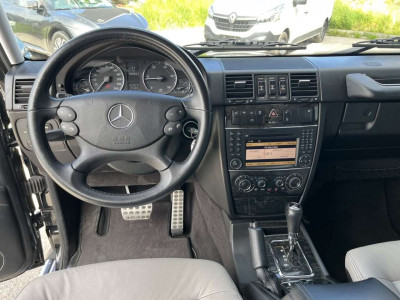 Mercedes-Benz G-Klasse Gebrauchtwagen