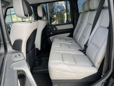 Mercedes-Benz G-Klasse Gebrauchtwagen