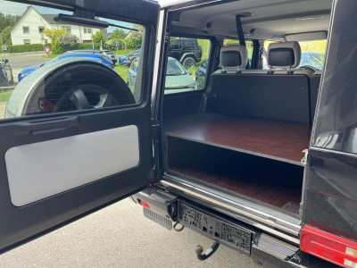 Mercedes-Benz G-Klasse Gebrauchtwagen