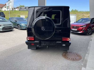 Mercedes-Benz G-Klasse Gebrauchtwagen