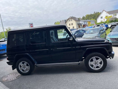 Mercedes-Benz G-Klasse Gebrauchtwagen