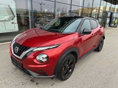 Nissan Juke Gebrauchtwagen