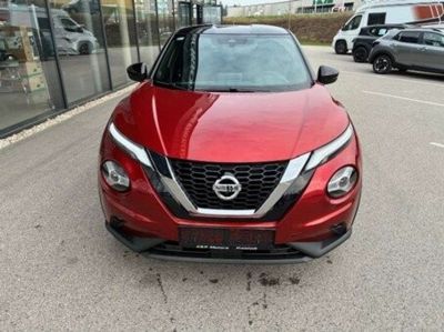 Nissan Juke Gebrauchtwagen Nissan Juke Gebrauchtwagen