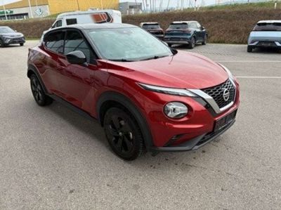 Nissan Juke Gebrauchtwagen Nissan Juke Gebrauchtwagen