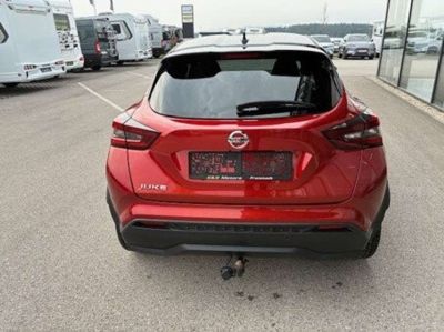 Nissan Juke Gebrauchtwagen Nissan Juke Gebrauchtwagen