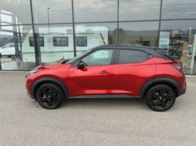 Nissan Juke Gebrauchtwagen Nissan Juke Gebrauchtwagen