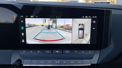 Opel Astra Gebrauchtwagen