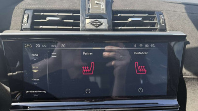 DS Automobiles DS 7 Gebrauchtwagen