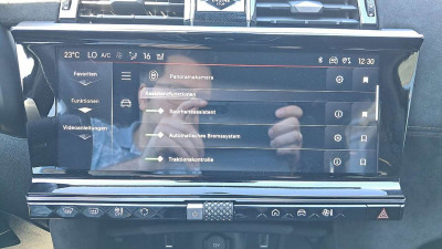 DS Automobiles DS 7 Gebrauchtwagen