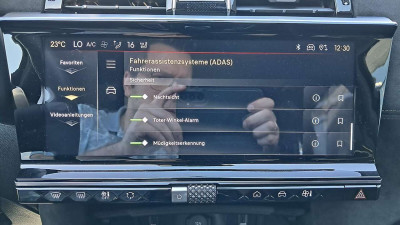 DS Automobiles DS 7 Gebrauchtwagen