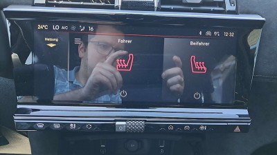 DS Automobiles DS 7 Gebrauchtwagen