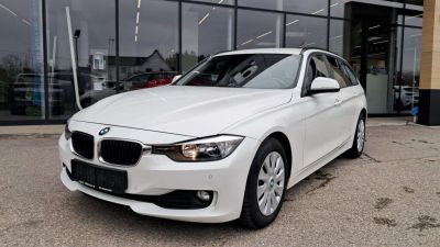 BMW 3er Gebrauchtwagen