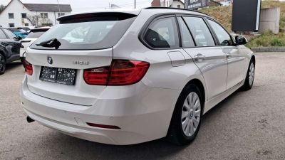 BMW 3er Gebrauchtwagen BMW 3er Gebrauchtwagen
