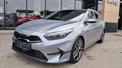 KIA Ceed Gebrauchtwagen