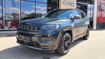 Jeep Compass Gebrauchtwagen
