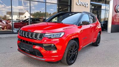 Jeep Compass Gebrauchtwagen