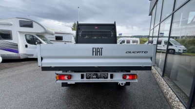Fiat Ducato Tageszulassung