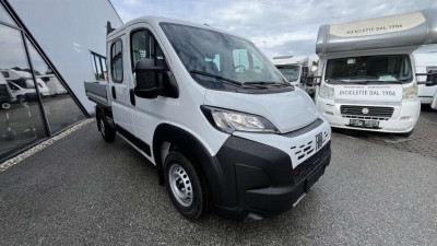 Fiat Ducato Tageszulassung