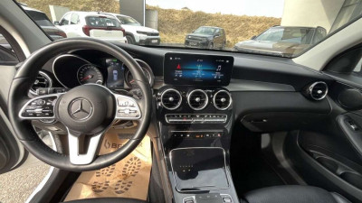 Mercedes-Benz GLC Gebrauchtwagen