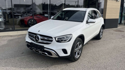 Mercedes-Benz GLC Gebrauchtwagen