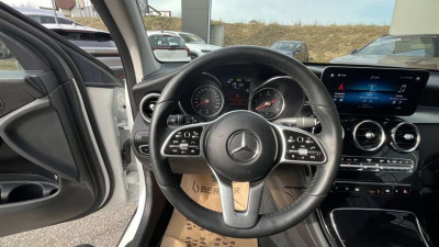 Mercedes-Benz GLC Gebrauchtwagen