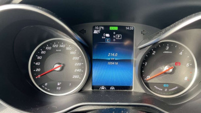 Mercedes-Benz GLC Gebrauchtwagen