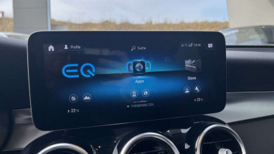 Mercedes-Benz GLC Gebrauchtwagen