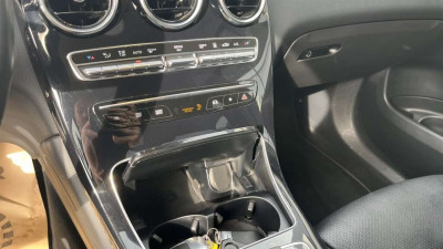 Mercedes-Benz GLC Gebrauchtwagen