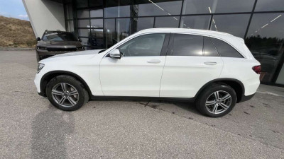 Mercedes-Benz GLC Gebrauchtwagen