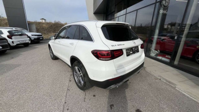 Mercedes-Benz GLC Gebrauchtwagen
