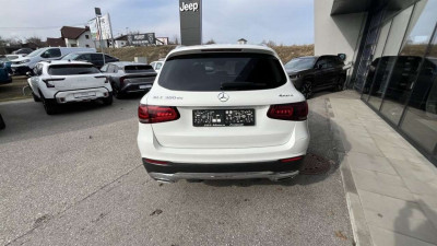 Mercedes-Benz GLC Gebrauchtwagen